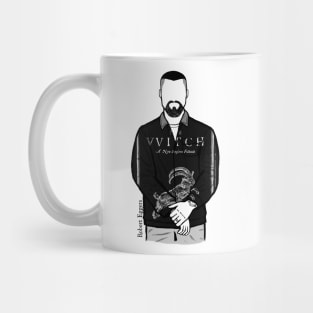 Robert Eggers director of The VVitch (2) Mug